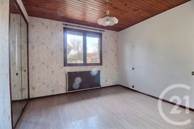 maison à vendre - 5 pièces - 99.55 m2 - MIRIBEL - 01 - RHONE-ALPES - Century 21 Bde Immo