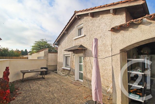 Afficher la photo en grand maison à louer - 5 pièces - 106.9 m2 - DAGNEUX - 01 - RHONE-ALPES - Century 21 Bde Immo