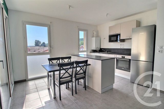 appartement - MONTLUEL - 01
