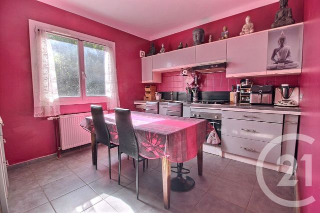 maison à vendre - 5 pièces - 143.1 m2 - MIRIBEL - 01 - RHONE-ALPES - Century 21 Bde Immo