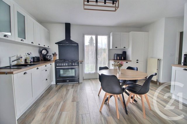 maison à vendre - 6 pièces - 115.0 m2 - LA BOISSE - 01 - RHONE-ALPES - Century 21 Bde Immo