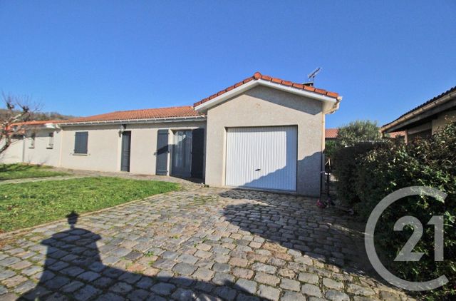 maison à vendre - 6 pièces - 115.0 m2 - LA BOISSE - 01 - RHONE-ALPES - Century 21 Bde Immo
