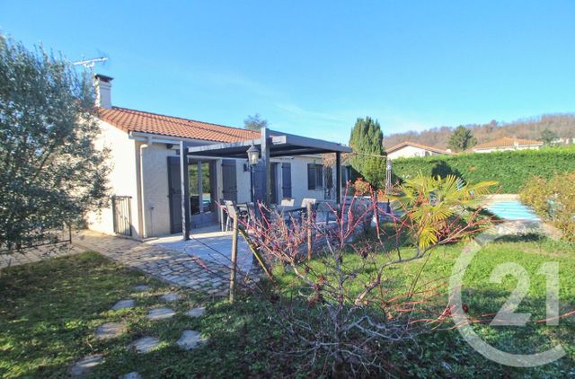 maison - LA BOISSE - 01