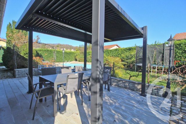 maison à vendre - 6 pièces - 115.0 m2 - LA BOISSE - 01 - RHONE-ALPES - Century 21 Bde Immo