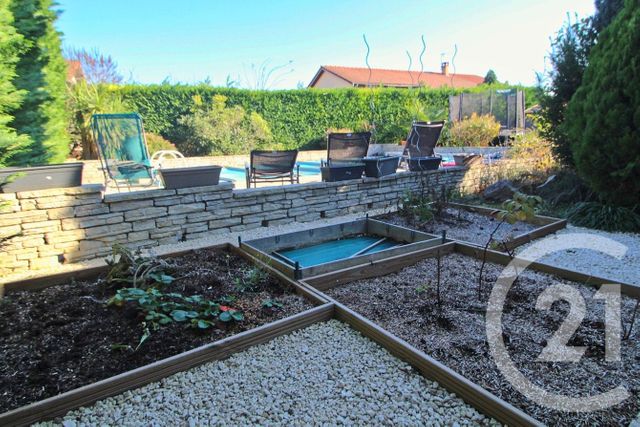 maison à vendre - 6 pièces - 115.0 m2 - LA BOISSE - 01 - RHONE-ALPES - Century 21 Bde Immo