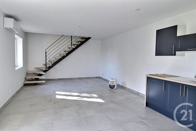 maison à louer - 4 pièces - 78.47 m2 - BALAN - 01 - RHONE-ALPES - Century 21 Bde Immo