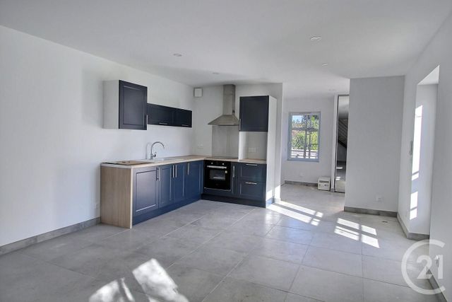 maison à louer - 4 pièces - 78.47 m2 - BALAN - 01 - RHONE-ALPES - Century 21 Bde Immo