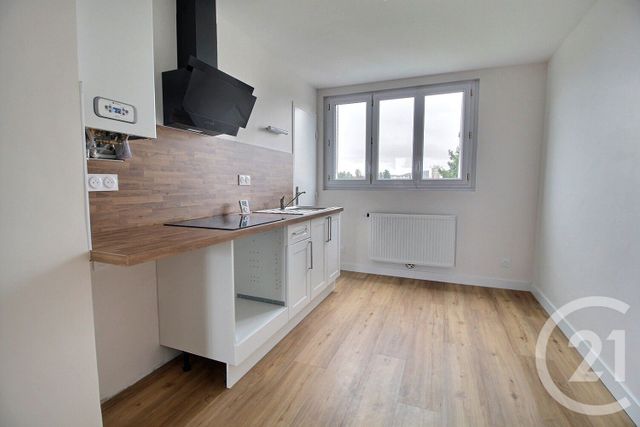 Appartement T3 à louer - 3 pièces - 69.92 m2 - DAGNEUX - 01 - RHONE-ALPES - Century 21 Bde Immo