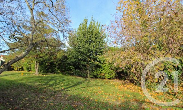 terrain à vendre - 565.0 m2 - THIL - 01 - RHONE-ALPES - Century 21 Bde Immo