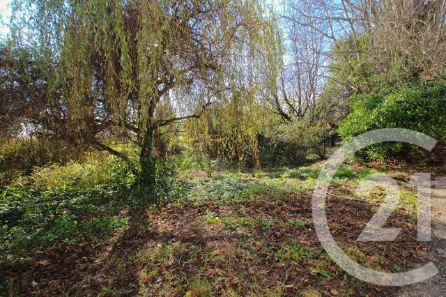terrain à vendre - 485.0 m2 - NEYRON - 01 - RHONE-ALPES - Century 21 Bde Immo