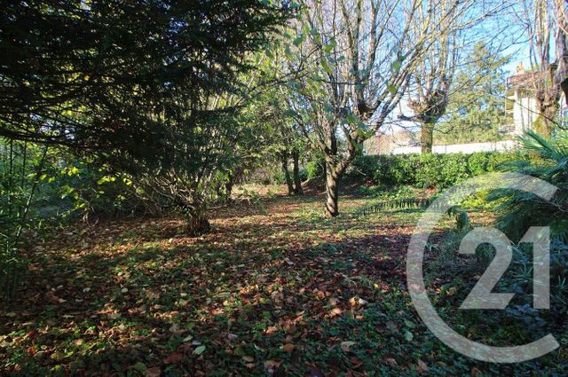 terrain à vendre - 485.0 m2 - NEYRON - 01 - RHONE-ALPES - Century 21 Bde Immo