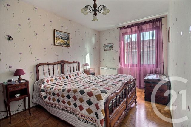 maison à vendre - 4 pièces - 85.41 m2 - DAGNEUX - 01 - RHONE-ALPES - Century 21 Bde Immo