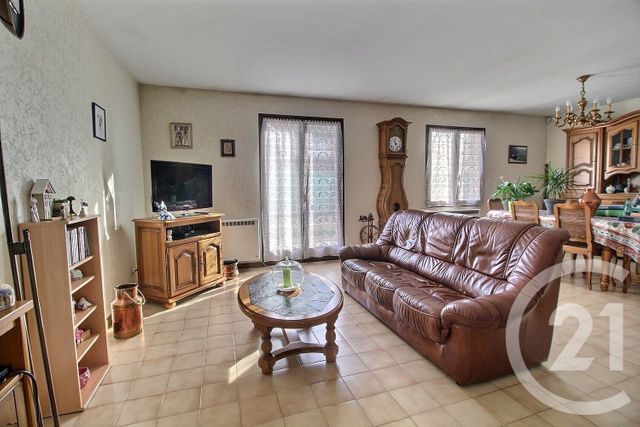 maison à vendre - 4 pièces - 85.41 m2 - DAGNEUX - 01 - RHONE-ALPES - Century 21 Bde Immo