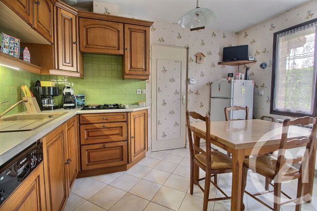 maison à vendre - 4 pièces - 85.41 m2 - DAGNEUX - 01 - RHONE-ALPES - Century 21 Bde Immo