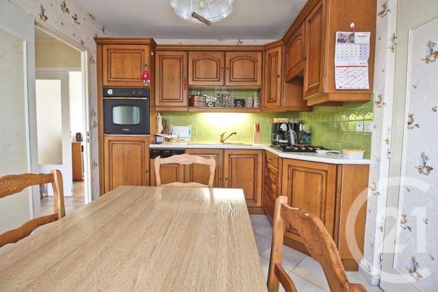 maison à vendre - 4 pièces - 85.41 m2 - DAGNEUX - 01 - RHONE-ALPES - Century 21 Bde Immo