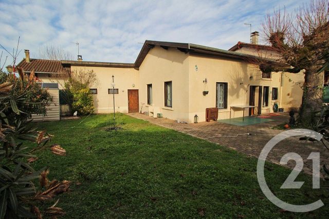 maison à vendre - 5 pièces - 98.85 m2 - BELIGNEUX - 01 - RHONE-ALPES - Century 21 Bde Immo