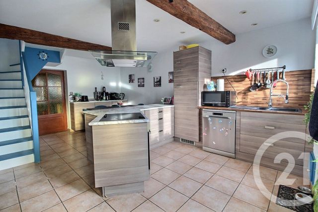 maison à vendre - 5 pièces - 98.85 m2 - BELIGNEUX - 01 - RHONE-ALPES - Century 21 Bde Immo