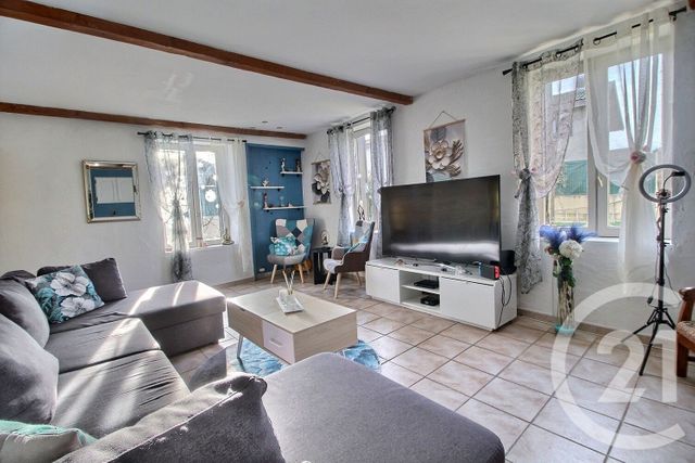 maison à vendre - 5 pièces - 98.85 m2 - BELIGNEUX - 01 - RHONE-ALPES - Century 21 Bde Immo