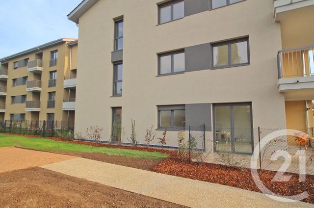 Appartement F2 à vendre - 2 pièces - 45.79 m2 - MIRIBEL - 01 - RHONE-ALPES - Century 21 Bde Immo