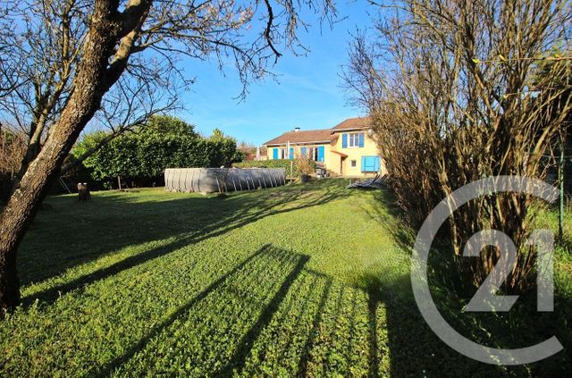 maison - BELIGNEUX - 01