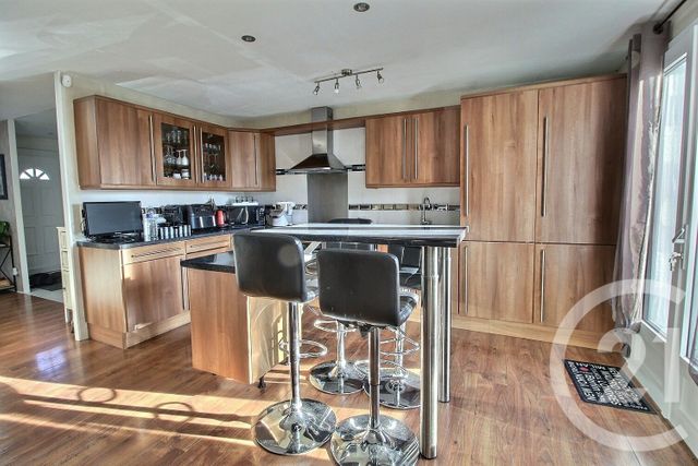 maison à vendre - 5 pièces - 118.2 m2 - BELIGNEUX - 01 - RHONE-ALPES - Century 21 Bde Immo