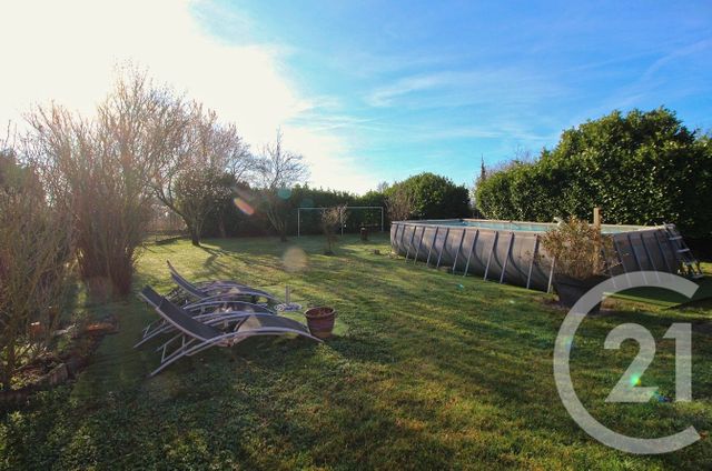 maison à vendre - 5 pièces - 118.2 m2 - BELIGNEUX - 01 - RHONE-ALPES - Century 21 Bde Immo