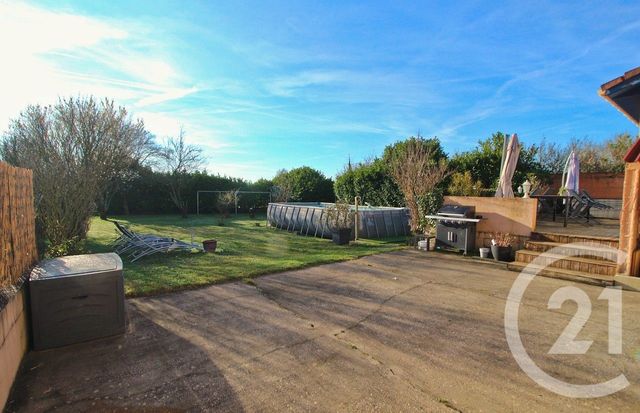 maison à vendre - 5 pièces - 118.2 m2 - BELIGNEUX - 01 - RHONE-ALPES - Century 21 Bde Immo