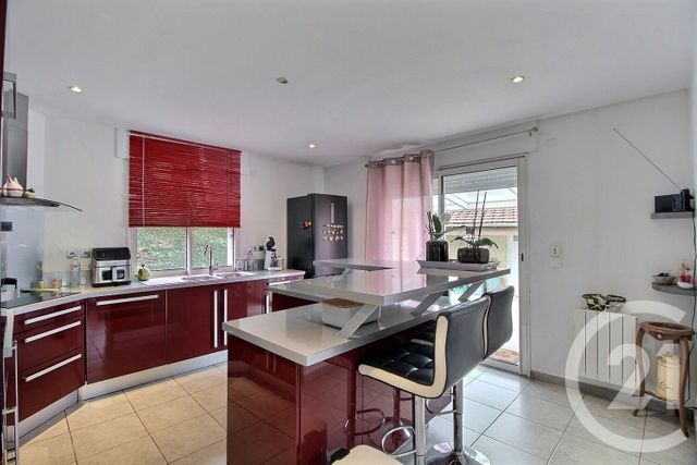 maison à vendre - 6 pièces - 145.0 m2 - BELIGNEUX - 01 - RHONE-ALPES - Century 21 Bde Immo