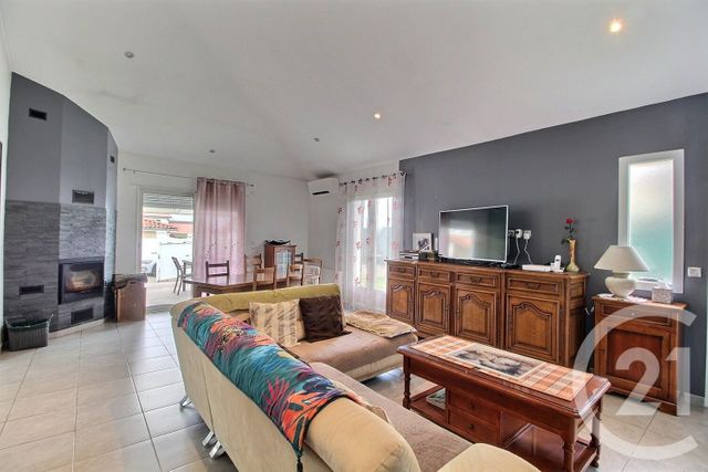 maison à vendre - 6 pièces - 145.0 m2 - BELIGNEUX - 01 - RHONE-ALPES - Century 21 Bde Immo