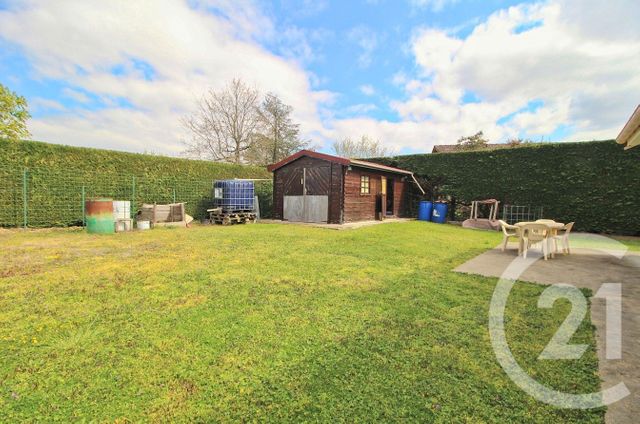 maison à vendre - 6 pièces - 145.0 m2 - BELIGNEUX - 01 - RHONE-ALPES - Century 21 Bde Immo