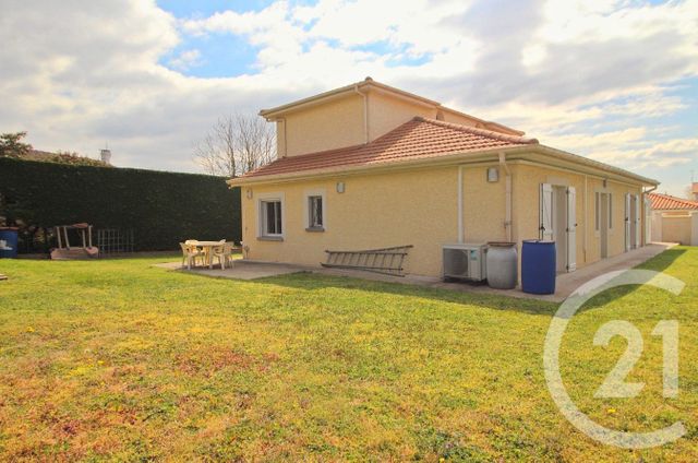 maison à vendre - 6 pièces - 145.0 m2 - BELIGNEUX - 01 - RHONE-ALPES - Century 21 Bde Immo