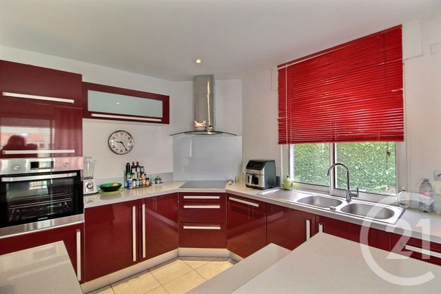 maison à vendre - 6 pièces - 145.0 m2 - BELIGNEUX - 01 - RHONE-ALPES - Century 21 Bde Immo