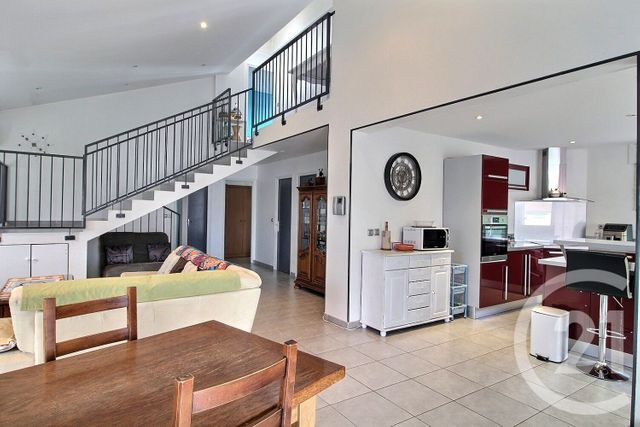 maison à vendre - 6 pièces - 145.0 m2 - BELIGNEUX - 01 - RHONE-ALPES - Century 21 Bde Immo