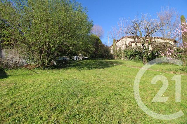 terrain à vendre - 704.0 m2 - MIRIBEL - 01 - RHONE-ALPES - Century 21 Bde Immo