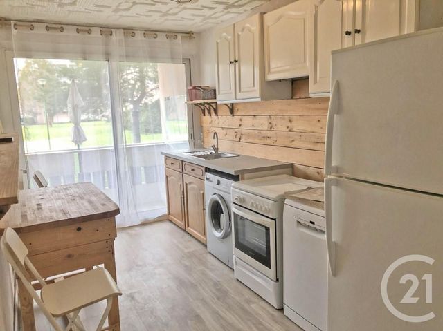 Appartement F2 à louer ST MAURICE DE BEYNOST