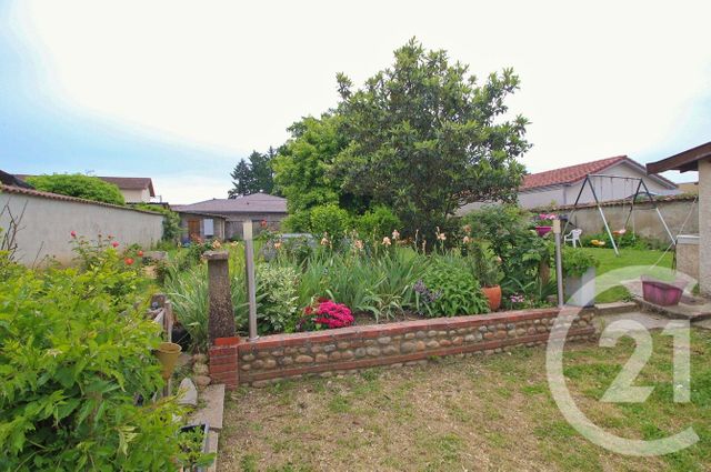 maison à vendre - 5 pièces - 123.0 m2 - CHAVANOZ - 38 - RHONE-ALPES - Century 21 Bde Immo
