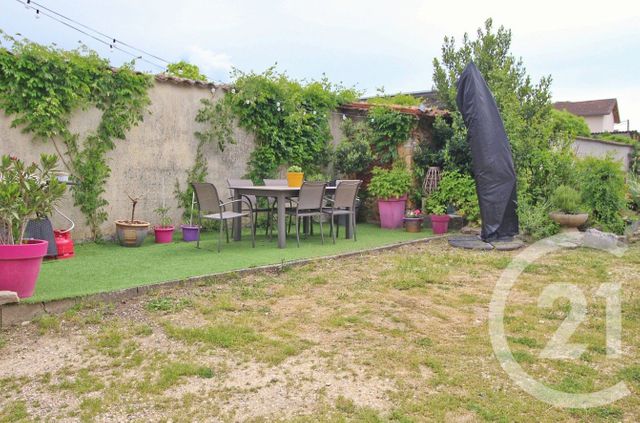 maison à vendre - 5 pièces - 123.0 m2 - CHAVANOZ - 38 - RHONE-ALPES - Century 21 Bde Immo