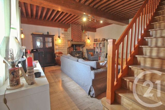 maison à vendre - 5 pièces - 123.0 m2 - CHAVANOZ - 38 - RHONE-ALPES - Century 21 Bde Immo