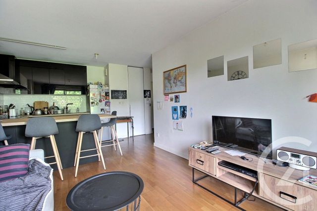 Appartement T3 à vendre - 3 pièces - 55.5 m2 - MONTLUEL - 01 - RHONE-ALPES - Century 21 Bde Immo