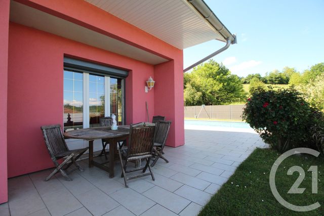 maison à vendre - 7 pièces - 200.0 m2 - MONTLUEL - 01 - RHONE-ALPES - Century 21 Bde Immo